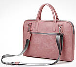 Сумка для ноутбука 15,6" Digital J. QMEi pink, фото 4