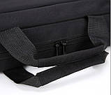 Сумка для ноутбука 14" Digital Patrick bordo, фото 6