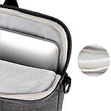 Сумка для ноутбука 15,6" Digital Shield black, фото 4