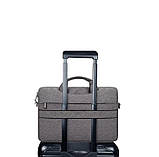 Сумка для ноутбука 15,6" Digital Shield black, фото 6