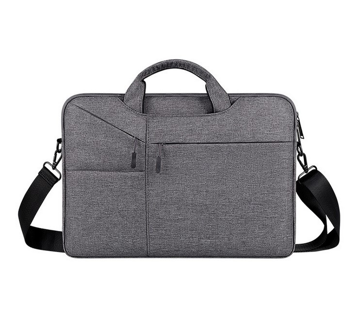 Сумка для ноутбука 15,6" Digital Shield gray, фото 1