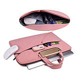 Сумка для ноутбука 15,6" Digital Cardi pink, фото 6