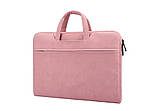 Сумка для ноутбука 15,6" Digital Cardi pink, фото 3