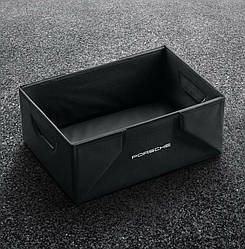 Ящик в багажник Porsche Cargo Box - Black, артикул 95B044009