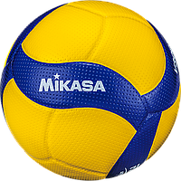 Мяч волейбольный профессиональный Mikasa V300W размер 5 (V300W)