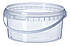 Відро пластикове харчове VitalPlast, 300шт/ящ, фото 3