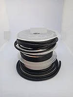 Шкіра чорна гладка