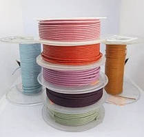 Шкіра гладка кольорова