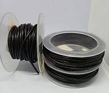 Гладка шкіра коричнева