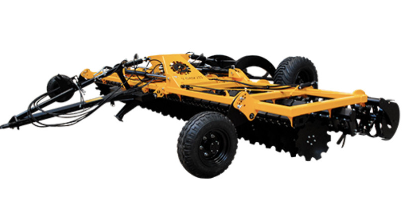 Дискова борона, фото 1