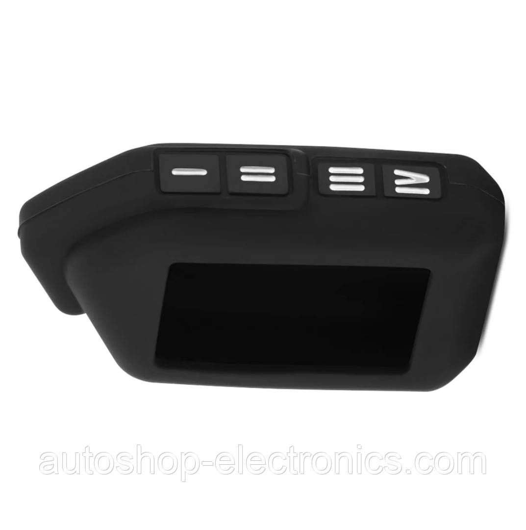 Силіконовий чохол на брелок автомобільної сигналізації Scher-Khan Mobicar A / B / 1 / 2 / 3, фото 1