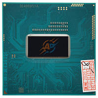 Процессор для ноутбука Intel Core i3-4000M 2.4 GHz (Socket G3)