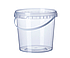 Відро пластикове харчове Vital-Plast 250шт/ящ, фото 4