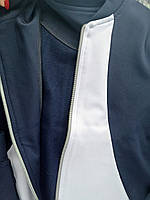 Термокостюм для девочек Кофта+лосины флис Черный GABBI Украина 9 лет, рост 134 см