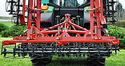 Передпосівний культиватор Quivogne TURBOCOMBINATOR L