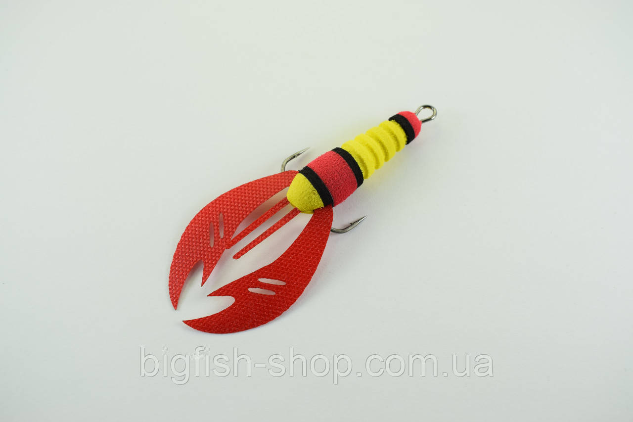 Мандула Проф Монтаж Craw Fish 3"