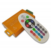 Контроллер RGB для светодиодного неона (10х20,1500W,RF) 5050\60 IP68 220V - SERIES "GL" PRO