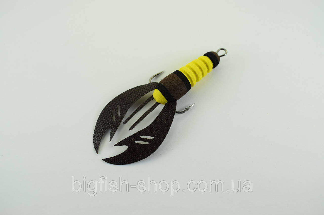 Мандула Проф Монтаж Craw Fish 3"