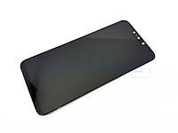 Дисплей Huawei Mate 20 Lite, Nova 3i (INE-LX1, INE-LX2, INE-LX2r, INE-AL00, INE-TL00) з сенсором чорний