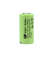 Аккумулятор 2/3AA GP 750 mAh