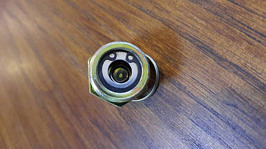 100-3513110-00 Кран зливу конденсату М22х1,5 КАМАЗ, МАЗ, ЗІЛ, КРАЗ (1003513110), фото 2