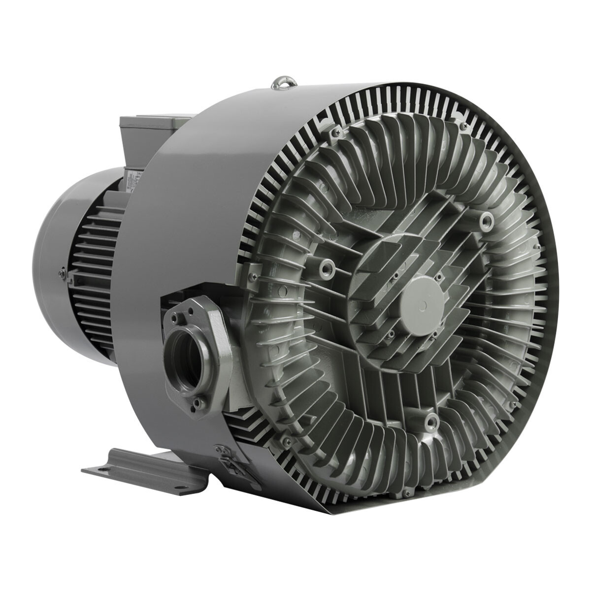 Двоступеневий компресор Grino Rotamik SKS 475 DS (312 м3/год, 380 В), фото 1