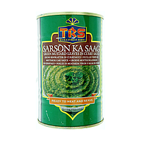 Sarson Ka Saag Heera (Листья горчицы в соусе карри), 450 г.