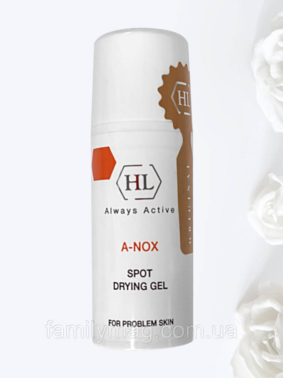 Локальний підсушує гель Spot Drying Gel Acnox Plus Holy Land 20 мл