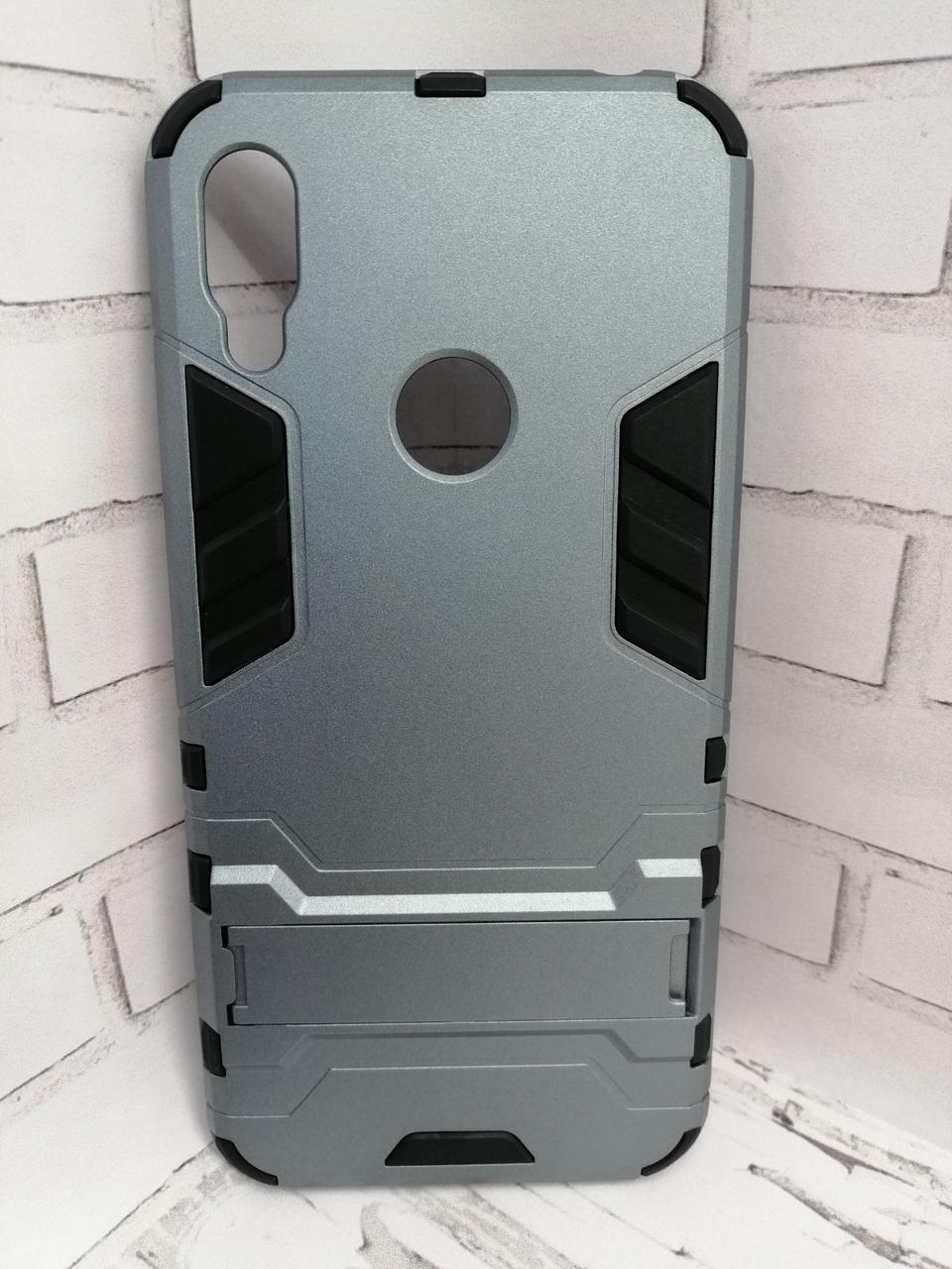 Чохол бампер накладка для Huawei Y6s протиударний