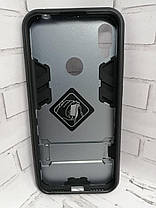 Чохол бампер накладка для Huawei Y6s протиударний, фото 2