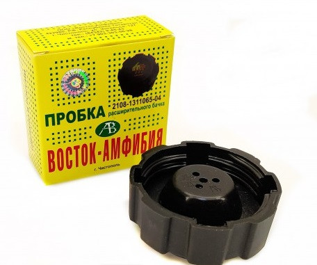 Кришка бачка розширювального 2108, 2109, Таврія, 1102, 3302, 3110 Чистопель (корка)