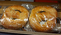 Пакеты полипропиленовые прозрачные 20*25 (20) для хлеба, калача, булки, хлебцов, рогалика и др изделий
