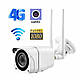 Вулична 4G-камера ZILNK DH57H 5 МП 1080p оптика Sony (працює з СІМ КАРТКОЮ), фото 5