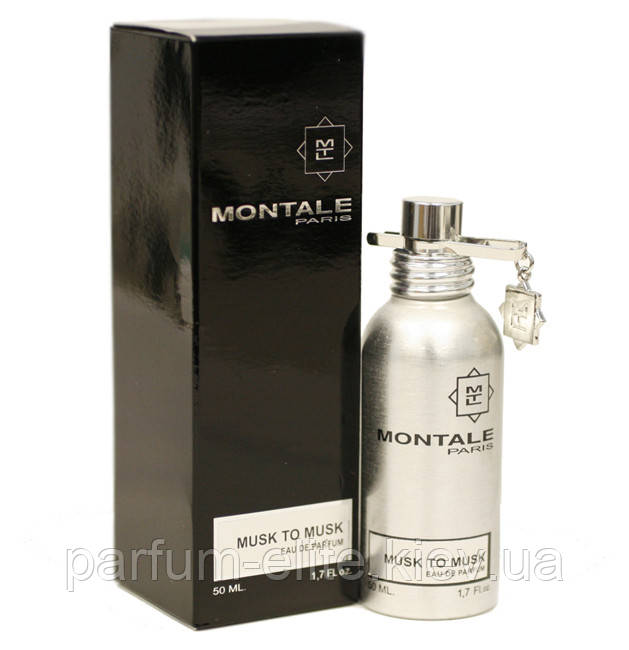 Парфуми унісекс Montale Musk To Musk 100ml, фото 1