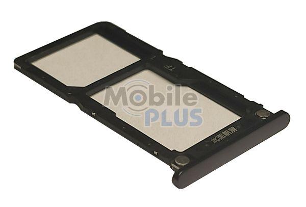 Утримувач Sim-картки (holder) Xiaomi Mi8 Lite Grey, фото 1