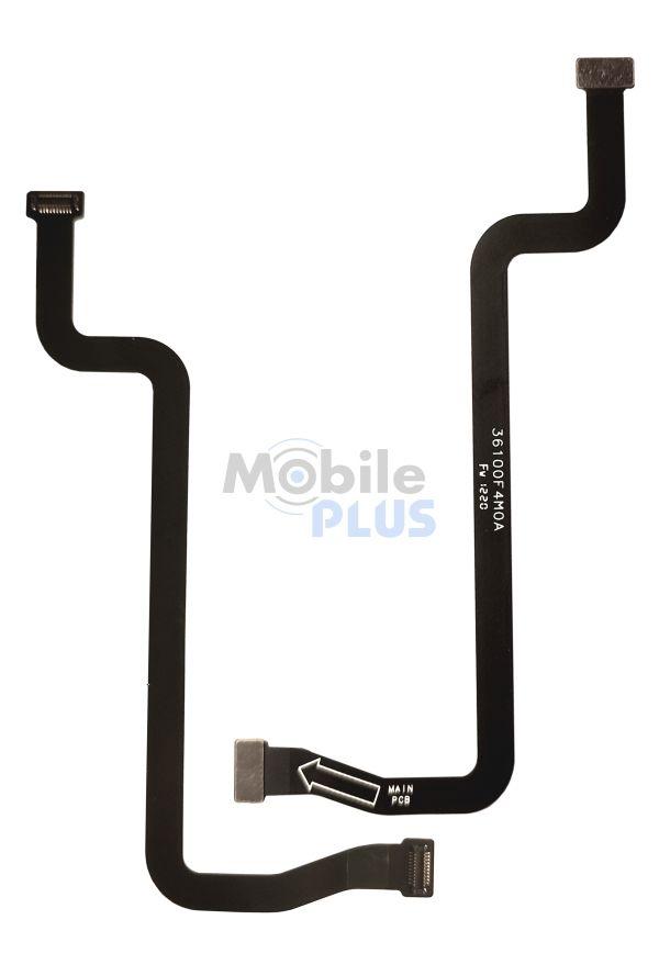 Шлейф сканера відбитка пальця Xiaomi Mi Note 10, Mi Note Pro 10, оригінал, фото 1