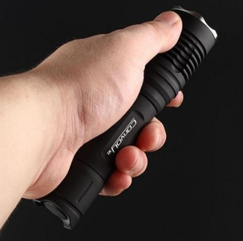Ліхтар Convoy M2 XPL HI U3-7A (3000-3200К) 2800mA