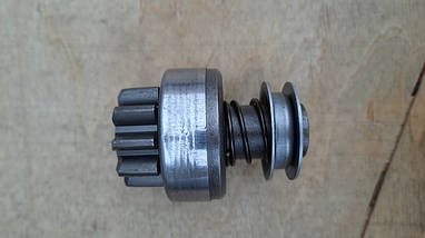 16904-3708600 Привід стартера КАМАЗ "ІСКРА" 16.904.237/16.911.870 (Z=10), фото 4