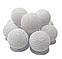 Кульки Cotton Balls 10LED білі, фото 5