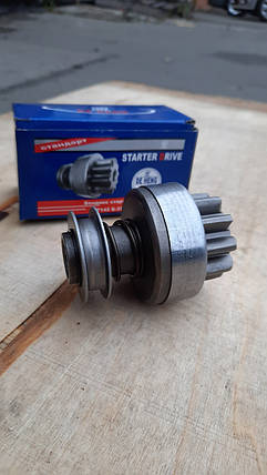 16904-3708600 Привід стартера КАМАЗ "ІСКРА" 16.904.237/16.911.870 (Z=10), фото 1
