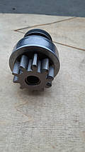 16904-3708600 Привід стартера КАМАЗ "ІСКРА" 16.904.237/16.911.870 (Z=10), фото 5