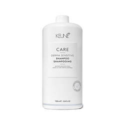 Шампунь для чутливої шкіри голови KEUNE Care Derma Sensitive Shampoo 1000 мл