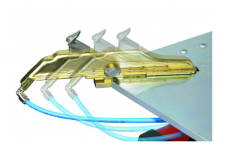 Комплект затискачів до 32 дюймів M&B