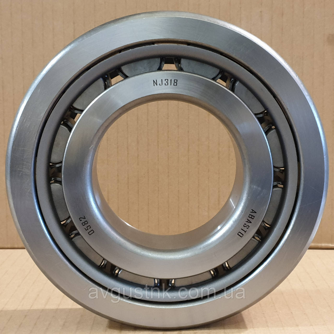 Подшипник 42318 (NJ 318) ABASTO: продажа, цена в Николаеве. Подшипники ...