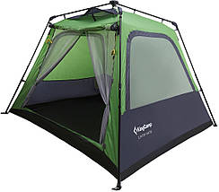 Палатка кемпинговая KingCamp Camp King (green), фото 3