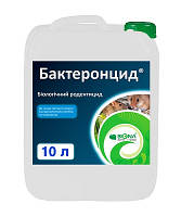 Родентицид «Бактеронцид гель» для боротьби з гризунами 10 л на відкритій і закритій місцевості