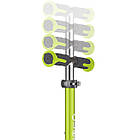Самокат Globber Elite Deluxe Flash Lights Lime Green (салатовий), фото 6