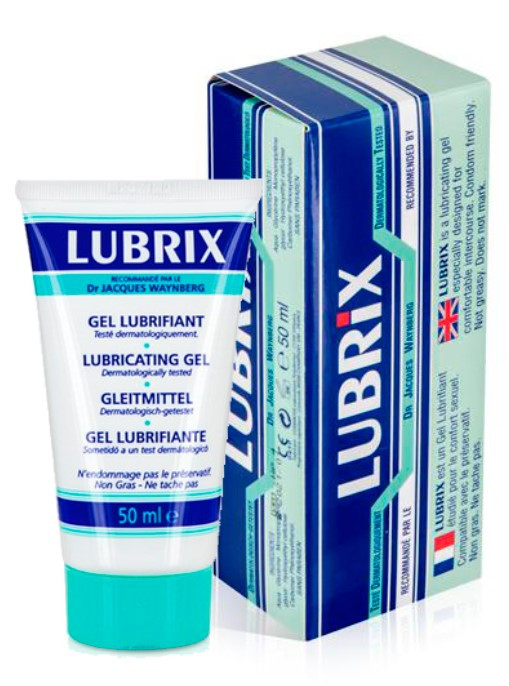 Лубрикант - Lubrix, 50 мл