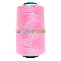 Нитки для шиття, РОЖЕВІ, 40/2, Peri, 4000 ярдів