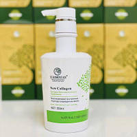 XIAOMOXUAN New Collagen Маска для волос Чайное дерево 550 мл